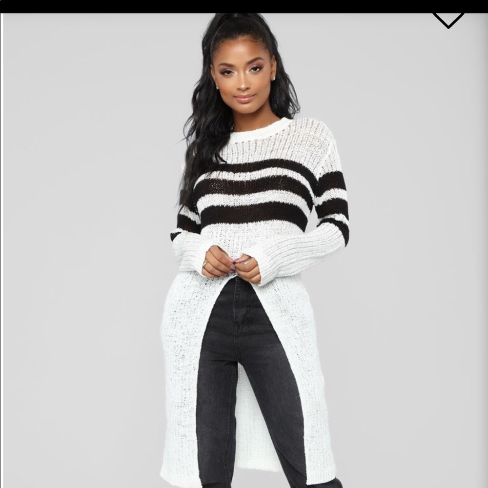 Fashion nova tunic